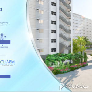 SMDC Charm Residences | PostAds PH