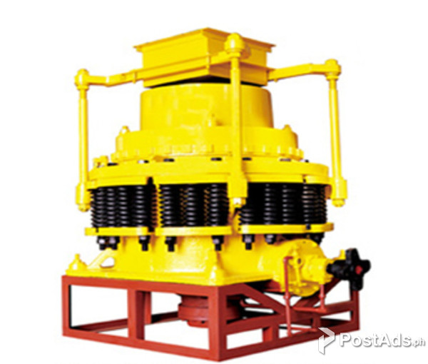 cone crusher PYB900 