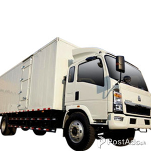 howo H3 closed van | PostAds PH