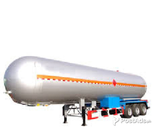 LPG storage tank CIMC 