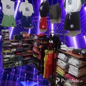 Exclusive SARHAN Zumba Logo Sports muscle V-neck T-shirt. | PostAds PH
