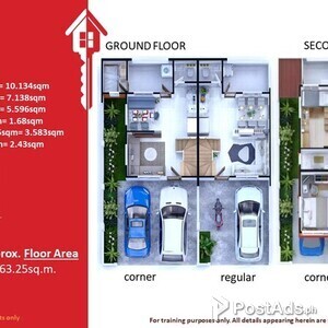 House and Lot for sale in Imus, Cavite | PostAds PH