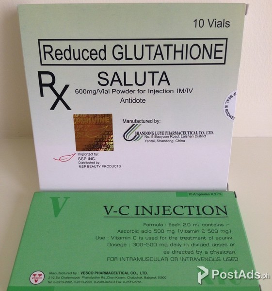 SALUTA 600mg