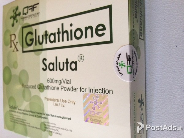 SALUTA QAF 600mg