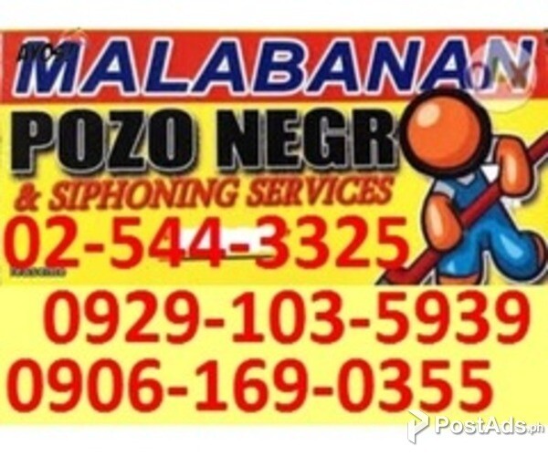 Malabanan siphoning and plumbing services.09096704710.cainta rizal