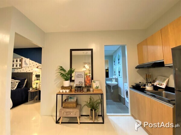 Pre-selling 1BR condo for sale in The Hermosa Las Piñas City