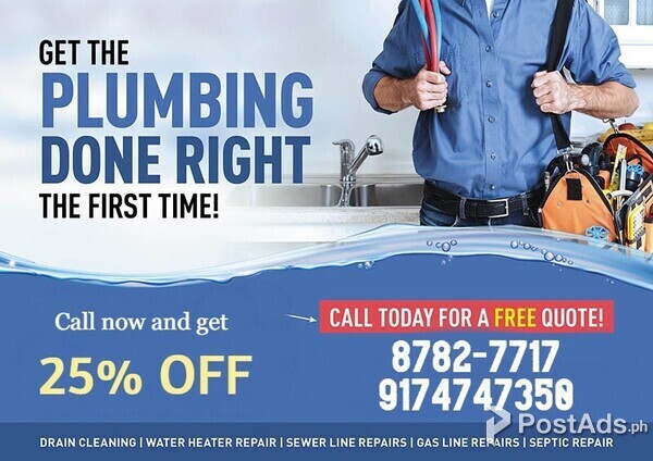 GLO 24/7 MALABANAN SIPHONING EXPERTS