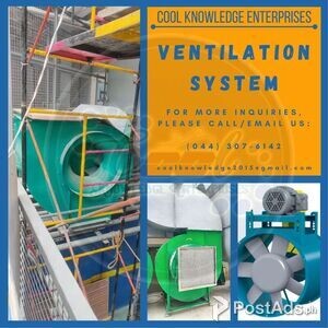 Air Blowers - Supply - Install | PostAds PH