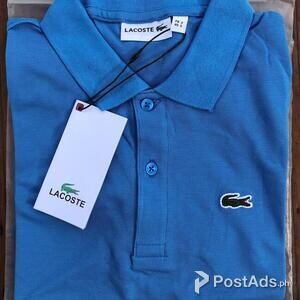Lacoste Polo T-Shirt for Men | PostAds PH