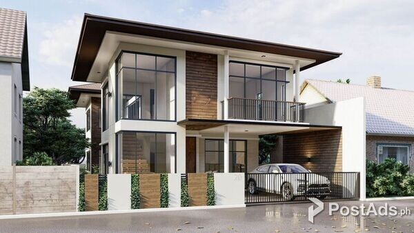 Cebu Big House and Lot with Swimming Pool for SALE in Banilad
