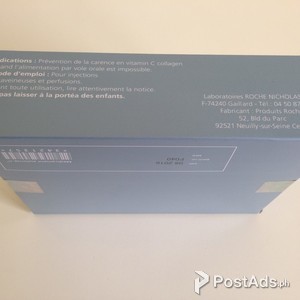 Laroscorbine Collagen Platinium (Vitamin C with Collagen) | PostAds PH