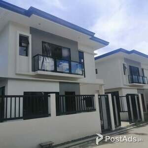 Cebu PUYO Dayon Single Back Attached House and Lot in Guadalupe | PostAds PH