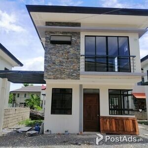 Cebu Single Attached House and Lot in Villa Illuminada Lapu-lapu | PostAds PH