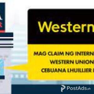 Claim International Remittance through Cebuana-San Pedro Laguna | PostAds PH
