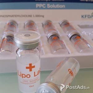 Description Lipo Lab PPC Phosphatidyl Choline 10 Vials Lipo Lab PPC F | PostAds PH