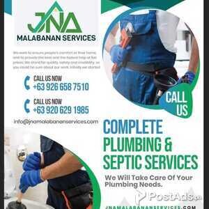 DANAO CITY JNA MALABANAN SIPHONING SERVICES /09266587510 | PostAds PH