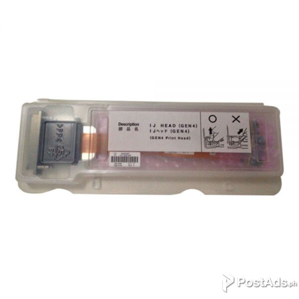Ricoh Gen4 / 7PL Printhead (INDOELECTRONIC)