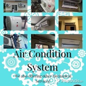 Services - Air Condition w/Installation and Supply | PostAds PH