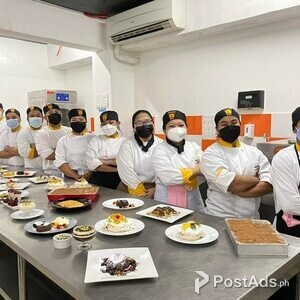 Start Shaping your Future as International Chef | PostAds PH