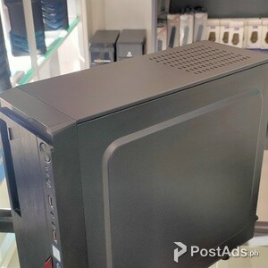 INSTALLMENT or Cash: BNEW Intel i5-7400 Segotep CPU Unit | PostAds PH