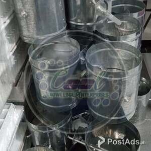 CKE Bulacan - Backdraft Damper ** Supply | PostAds PH