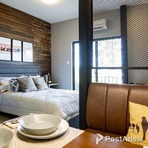 Pre-selling Studio w/ Balcony condo in Valenza Mansions Sta. Rosa | PostAds PH