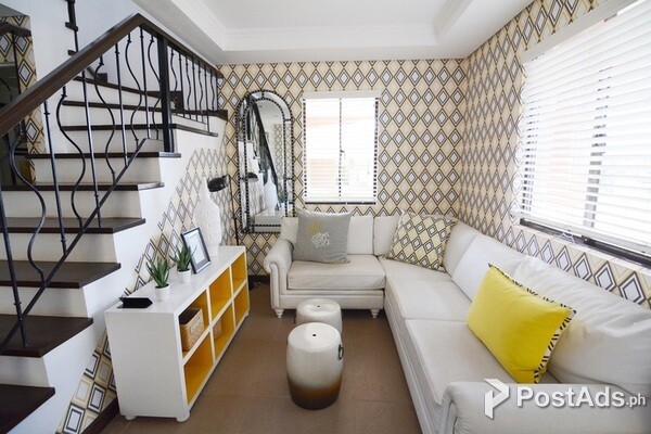 4BR Ready for Occupancy House and Lot in Valenza Sta. Rosa Laguna