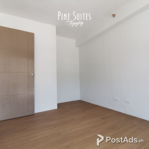2BR w/ Balcony facing amenities Condo for Sale | Pine Suites Tagaytay | PostAds PH