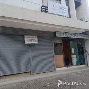 Commercial space for Rent | PostAds PH