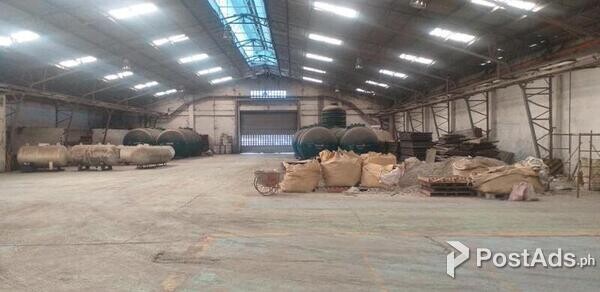 Warehouse for Rent in Valenzuela 7000 SQM