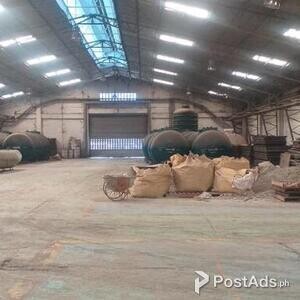 Warehouse for Rent in Valenzuela 7000 SQM | PostAds PH
