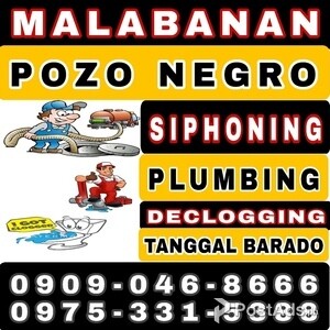 MARIKINA SIPSIP POZO NEGRO DECLOGGING TANGGAL BARADO 09090468666 | PostAds PH