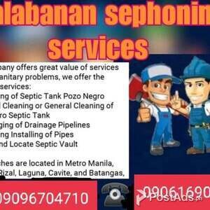 Malabanan makati city RAA Siphoning services.09291035939 | PostAds PH