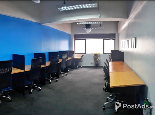 12 PAX Window Office for Rent in Makati CBD