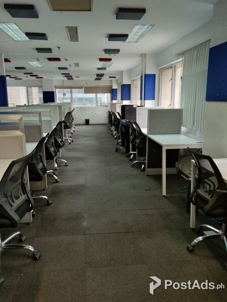 60 PAX 170 sqm Office for Lease