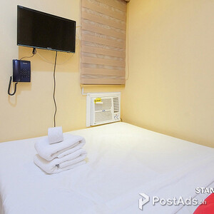 Budget Hotel in Makati | PostAds PH