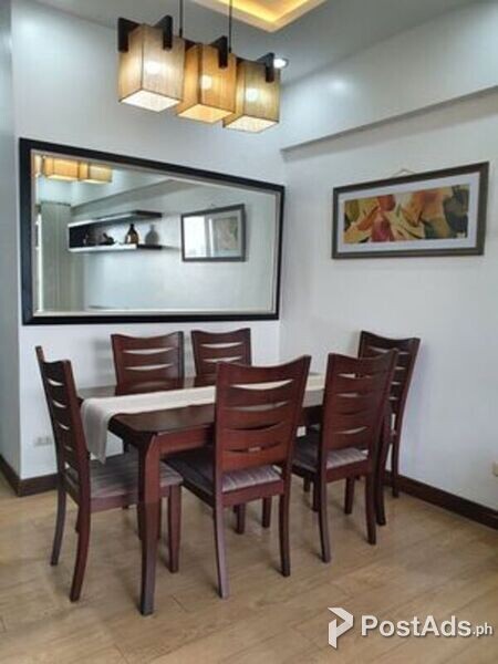 FOR RENT: 1 BEDROOM UNIT @ ONE SHANG