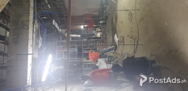 Supply of Ducting works and Installation--Bulacan