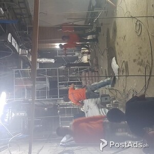 Supply of Ducting works and Installation--Bulacan | PostAds PH