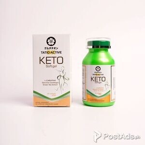 Tatio Active Dx Keto Slimming | PostAds PH