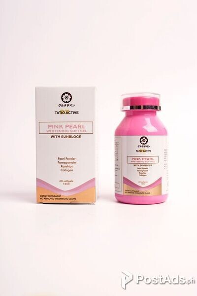 Tatio Active Dx Pearl White with Sunblock