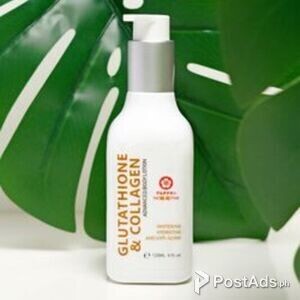 Glutathione+Collagen Lotion | PostAds PH