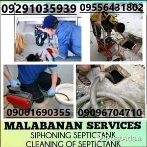 Malabanan RA Metro manila Excavation and plumbing services/09096704710 | PostAds PH