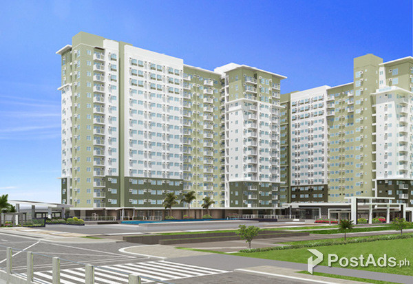 1 Bedroom RFO in Avida Towers One Union Place Arca South Taguig City