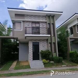 Single Detached House RUBY Model in Minglanilla Highlands | PostAds PH