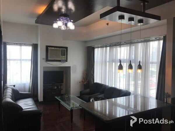 Malate 1 bedroom unit for rent beside Robinsons Manila