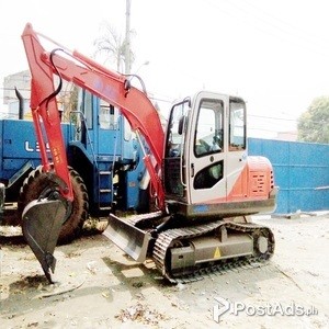 BRAND NEW JINGGONG BACKHOE WHEEL TYPE AND CHAIN TYPE | PostAds PH