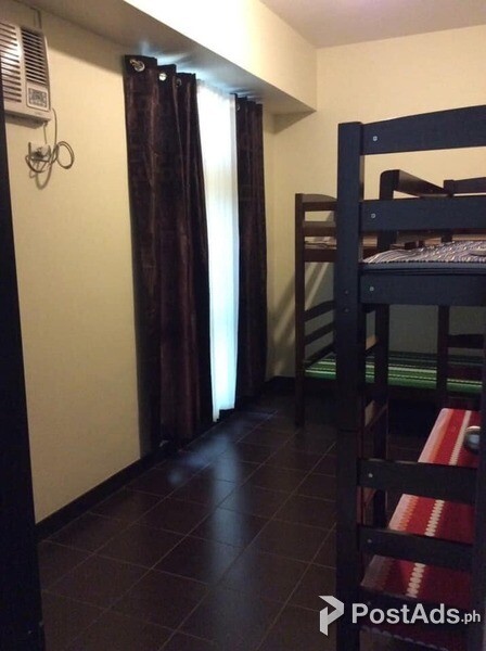 1BR unit for Sale beside Magallanes MRT at San Lorenzo Place in Makati