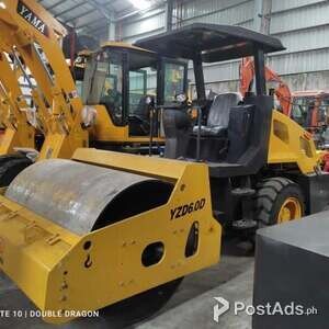 YAMA YZD6.0D PISON 6 TONS | PostAds PH