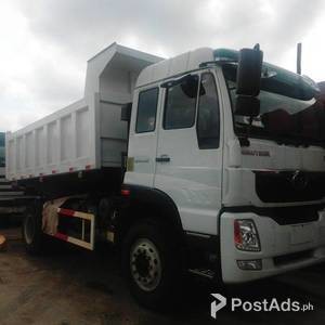 BRAND NEW! HOMAN 6 Wheeler Dump Trucks | PostAds PH